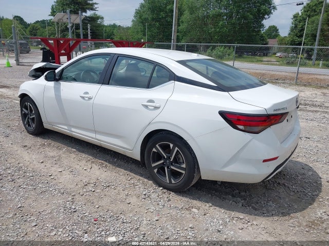3N1AB8CV0SY208878 Nissan SENTRA SV