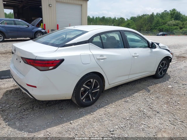 3N1AB8CV0SY208878 Nissan SENTRA SV