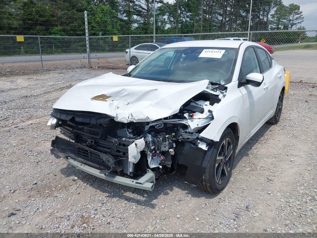 3N1AB8CV0SY208878 Nissan SENTRA SV