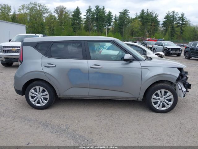 KNDJ23AU5P7891308 KIA SOUL LX