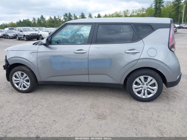 KNDJ23AU5P7891308 KIA SOUL LX
