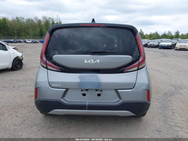 KNDJ23AU5P7891308 KIA SOUL LX