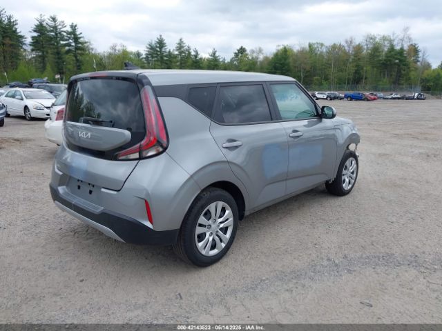 KNDJ23AU5P7891308 KIA SOUL LX