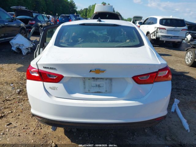 1G1ZC5ST7PF247342 Chevrolet Malibu Fwd 1fl