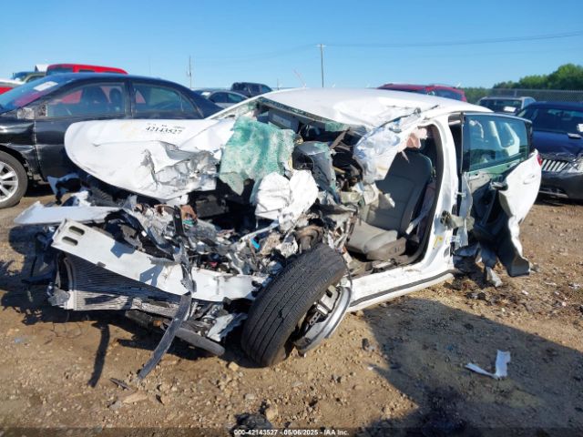 1G1ZC5ST7PF247342 Chevrolet Malibu Fwd 1fl