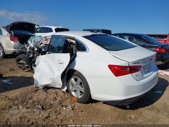 1G1ZC5ST7PF247342 Chevrolet Malibu Fwd 1fl