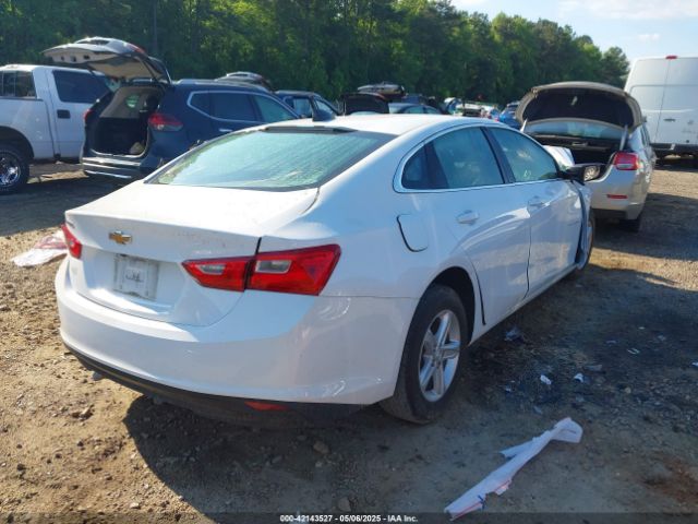 1G1ZC5ST7PF247342 Chevrolet Malibu Fwd 1fl