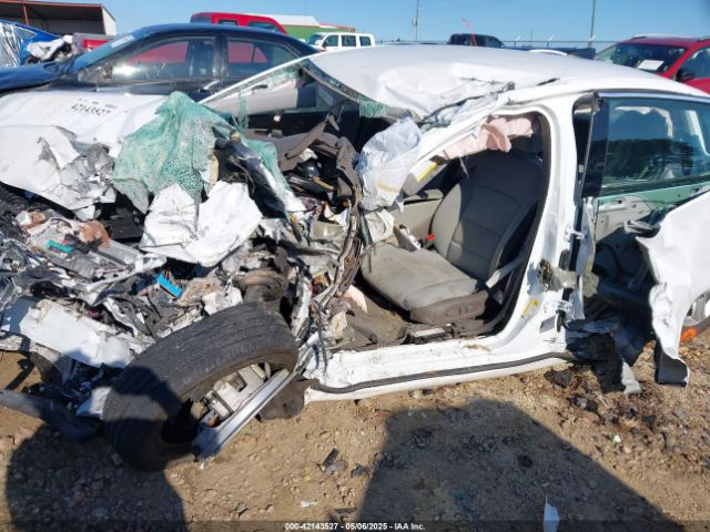 1G1ZC5ST7PF247342 Chevrolet Malibu Fwd 1fl