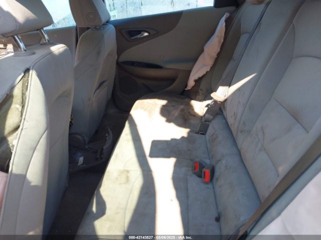 1G1ZC5ST7PF247342 Chevrolet Malibu Fwd 1fl