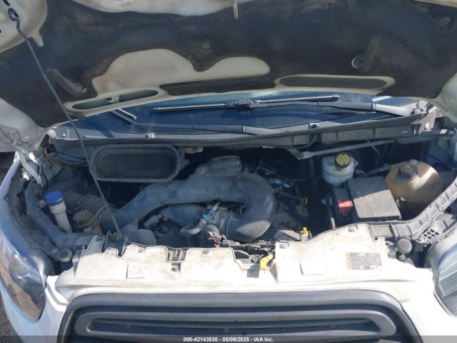 1FMZK1CM1JKA17249 Ford Transit-150 Xl