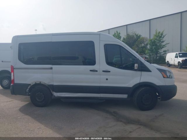 1FMZK1CM1JKA17249 Ford Transit-150 Xl