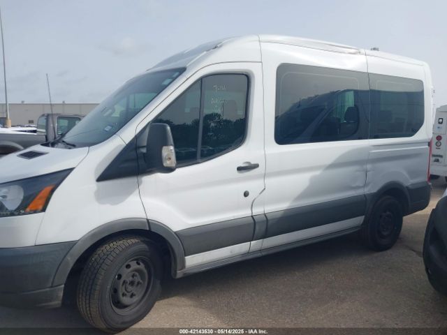 1FMZK1CM1JKA17249 Ford Transit-150 Xl