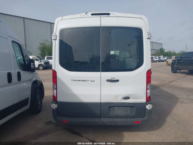 1FMZK1CM1JKA17249 Ford Transit-150 Xl