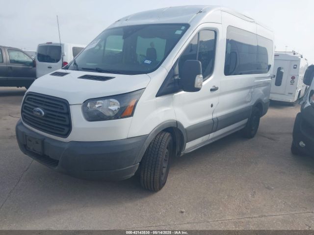 1FMZK1CM1JKA17249 Ford Transit-150 Xl