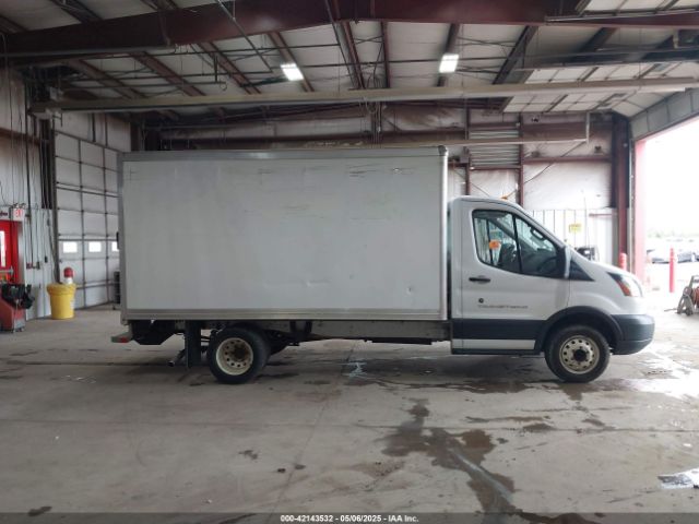 1FDBF8ZM0KKA86053 Ford Transit-350 Cab