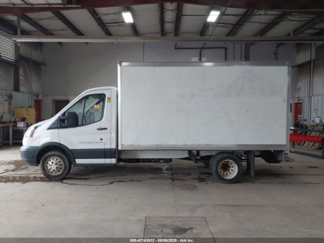 1FDBF8ZM0KKA86053 Ford Transit-350 Cab