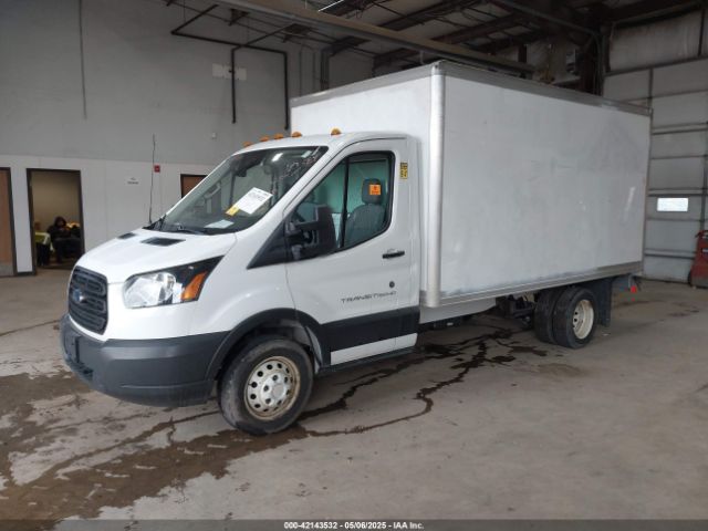 1FDBF8ZM0KKA86053 Ford Transit-350 Cab