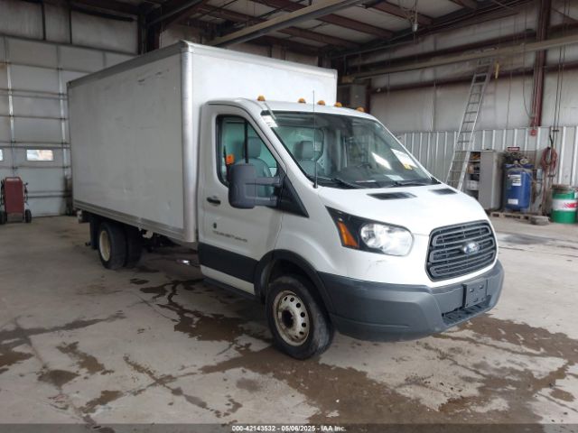 1FDBF8ZM0KKA86053 Ford Transit-350 Cab