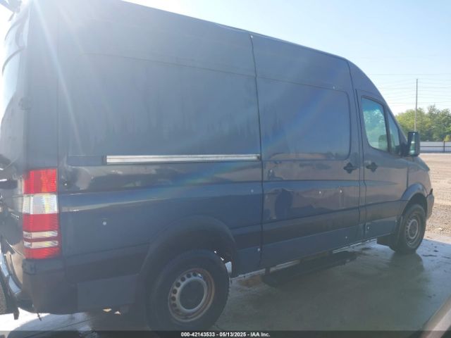 WD3PE7CD8JP639155 Mercedes-Benz Sprinter 2500 Standard Roof V6