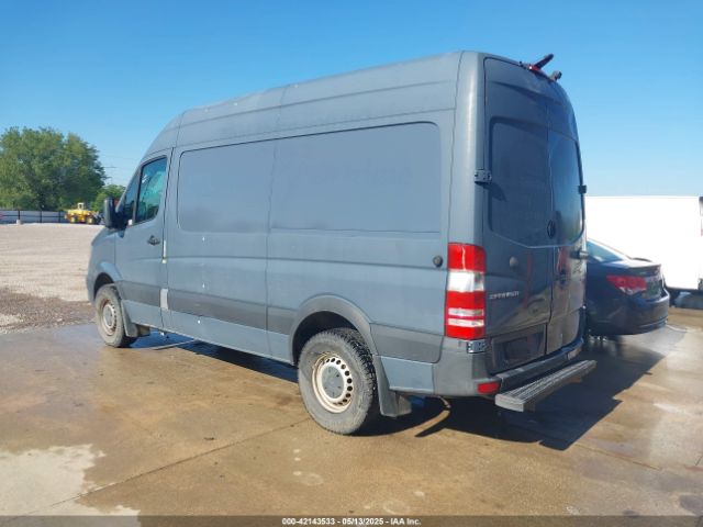 WD3PE7CD8JP639155 Mercedes-Benz Sprinter 2500 Standard Roof V6