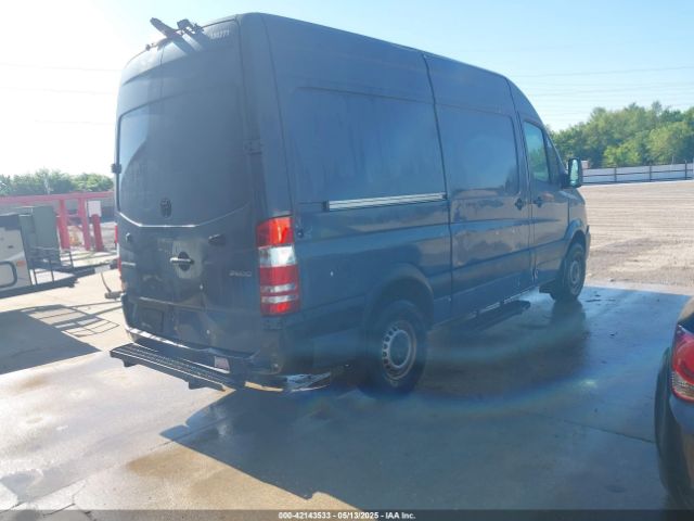 WD3PE7CD8JP639155 Mercedes-Benz Sprinter 2500 Standard Roof V6