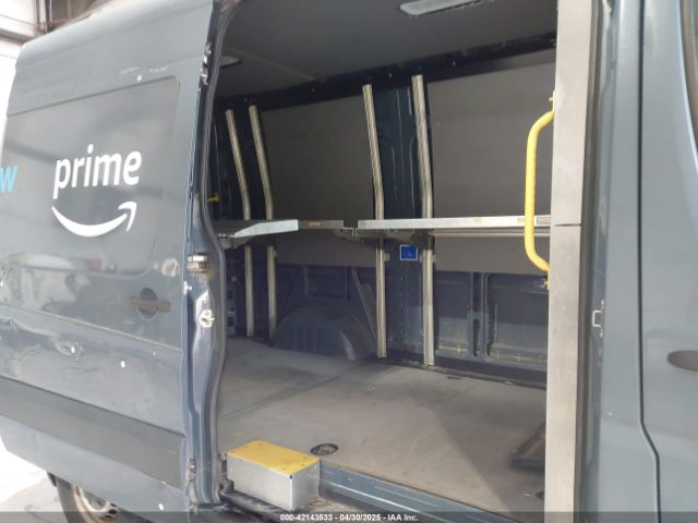 WD3PE7CD8JP639155 Mercedes-Benz Sprinter 2500 Standard Roof V6