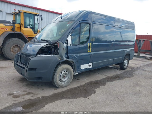 3C6TRVDG9JE159526 RAM Promaster 2500 High Roof 159 Wb