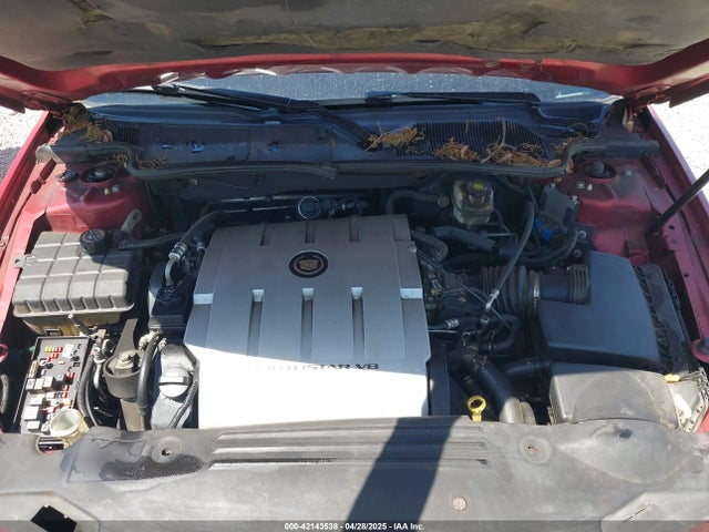 2008 CADILLAC DTS 1G6KD57Y98U202364 Photo 9