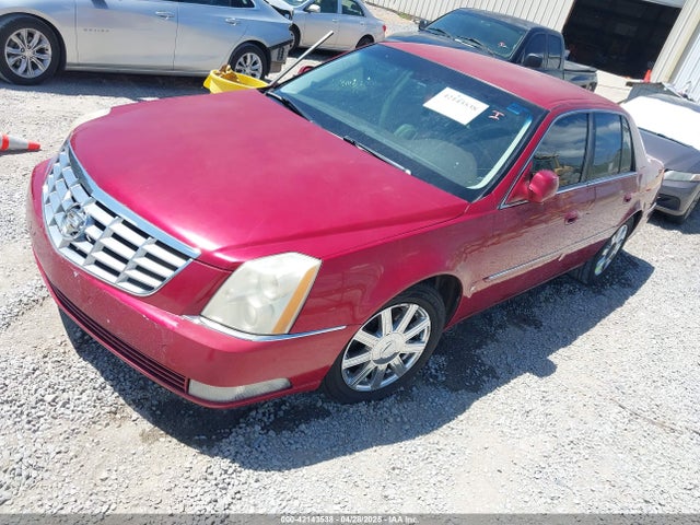 2008 CADILLAC DTS 1G6KD57Y98U202364 Photo 1