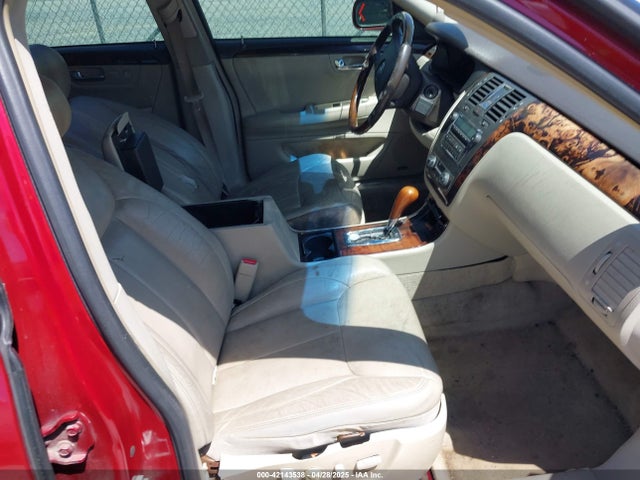 2008 CADILLAC DTS 1G6KD57Y98U202364 Photo 4