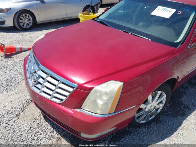 2008 CADILLAC DTS 1G6KD57Y98U202364 Photo 5