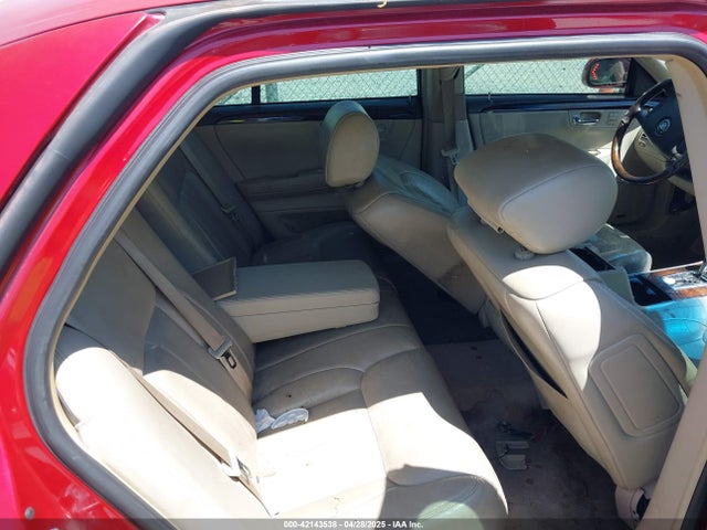 2008 CADILLAC DTS 1G6KD57Y98U202364 Photo 7