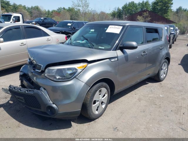 KNDJN2A22G7295914 KIA Soul !