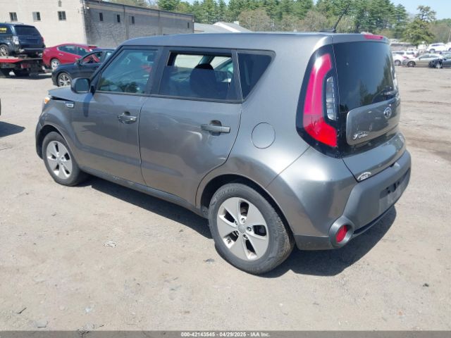 KNDJN2A22G7295914 KIA Soul !
