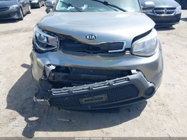 KNDJN2A22G7295914 KIA Soul !