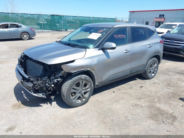 KNDEPCAAXN7319561 KIA Seltos Lx