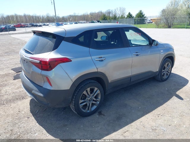 KNDEPCAAXN7319561 KIA Seltos Lx