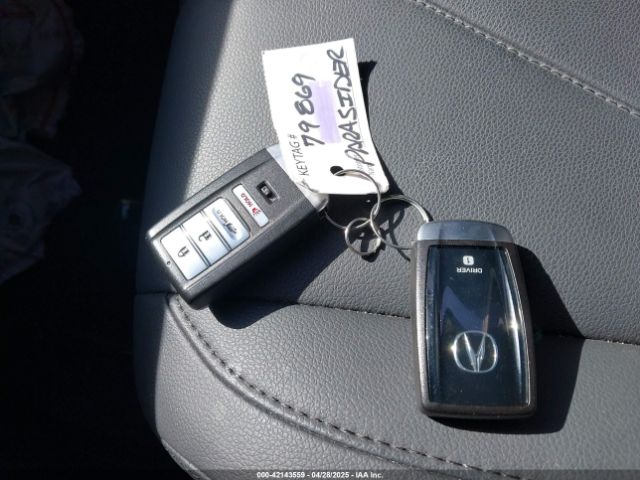 5J8TC2H31LL000706 Acura Rdx Standard