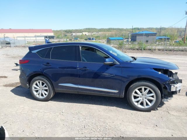 5J8TC2H31LL000706 Acura Rdx Standard