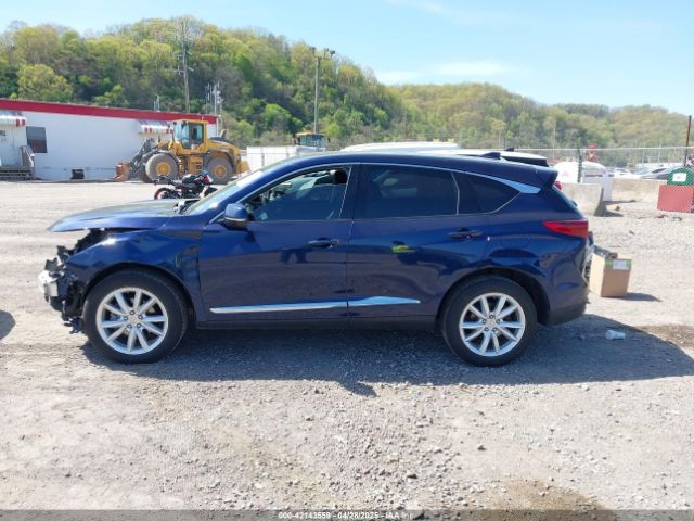 5J8TC2H31LL000706 Acura Rdx Standard