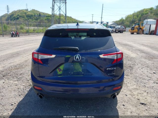 5J8TC2H31LL000706 Acura Rdx Standard