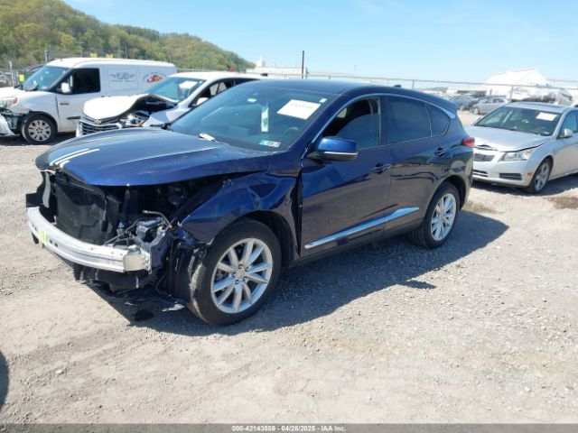 5J8TC2H31LL000706 Acura Rdx Standard