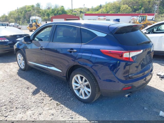 5J8TC2H31LL000706 Acura Rdx Standard