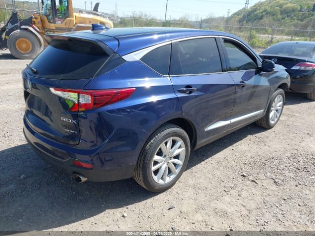 5J8TC2H31LL000706 Acura Rdx Standard
