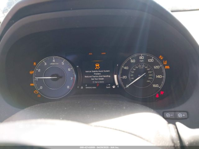 5J8TC2H31LL000706 Acura Rdx Standard