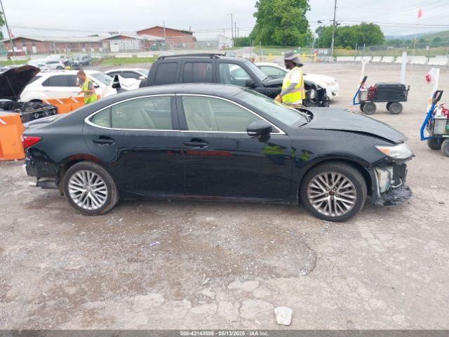 JTHBK1GG7F2196543 Lexus ES 350