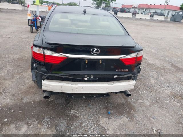 JTHBK1GG7F2196543 Lexus ES 350