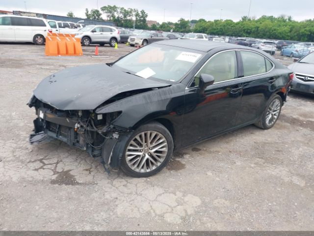 JTHBK1GG7F2196543 Lexus ES 350