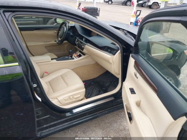 JTHBK1GG7F2196543 Lexus ES 350