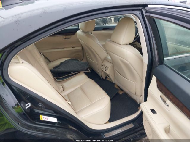 JTHBK1GG7F2196543 Lexus ES 350